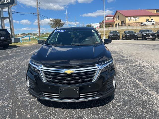 2024 chevrolet equinox 1lt