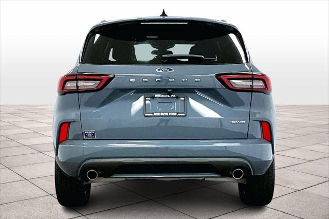 2023 ford escape st-line select