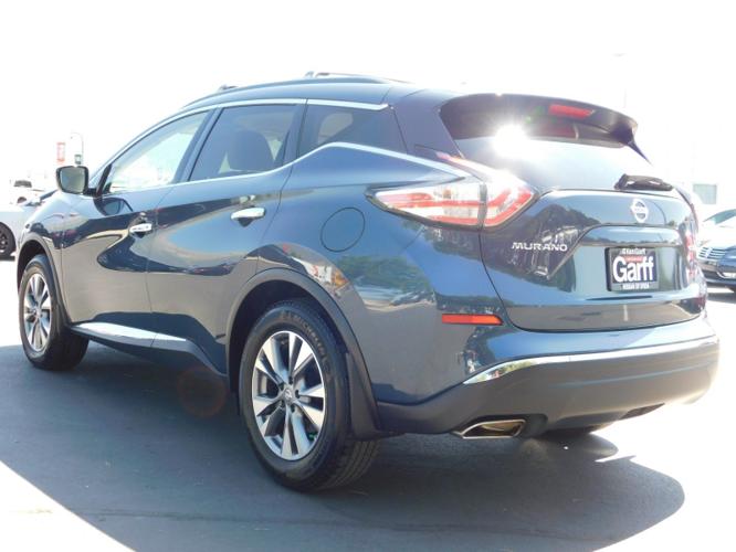 used 2015 nissan murano sv orem, ut 84058 for sale in bonnie, utah