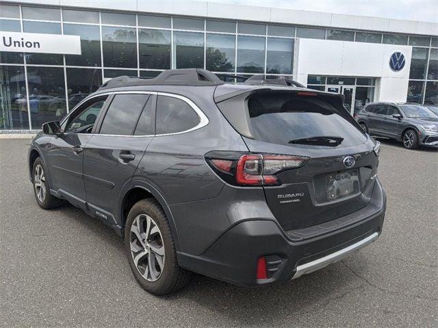 2021 subaru outback limited in chestnut, new jersey
