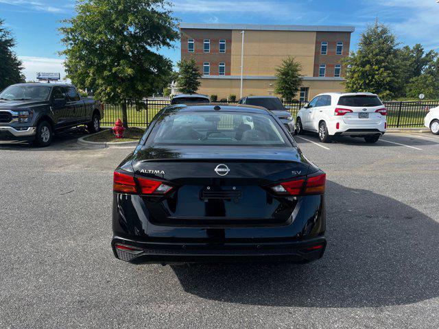 2023 nissan altima 2.5 sv