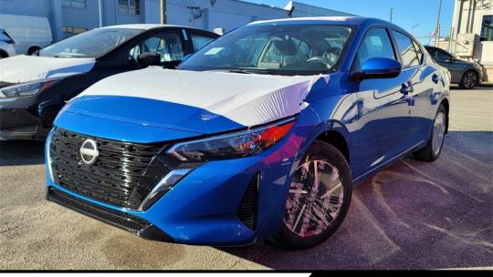 2025 Nissan Sentra