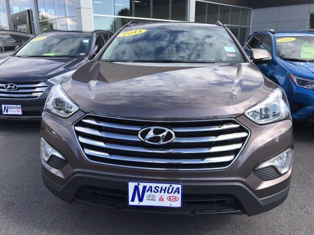 2014 hyundai santa fe limited awd limited 4dr suv for sale in nashua, new hampshire