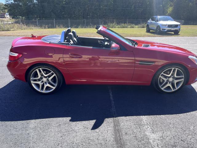 2013 mercedes-benz slk-class slk 250