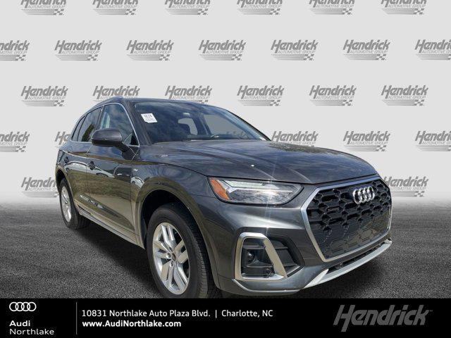 2024 audi q5 45 s line premium