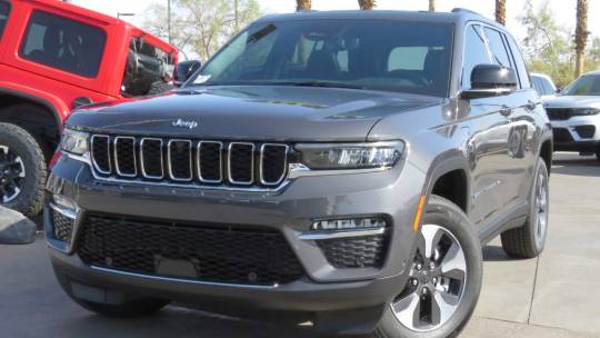 2024 Jeep Grand Cherokee