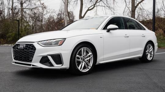 2023 Audi A4