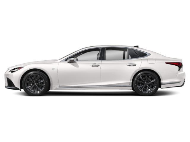 2021 lexus ls 500 f sport
