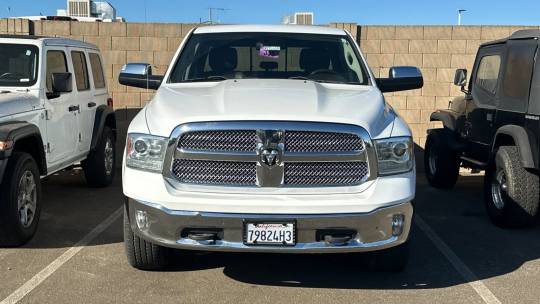 2013 RAM 1500