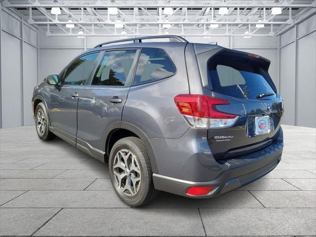 2021 subaru forester premium