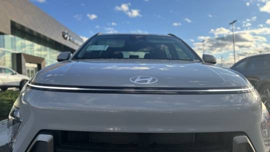 2025 Hyundai Kona