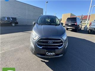 2021 Ford EcoSport titanium