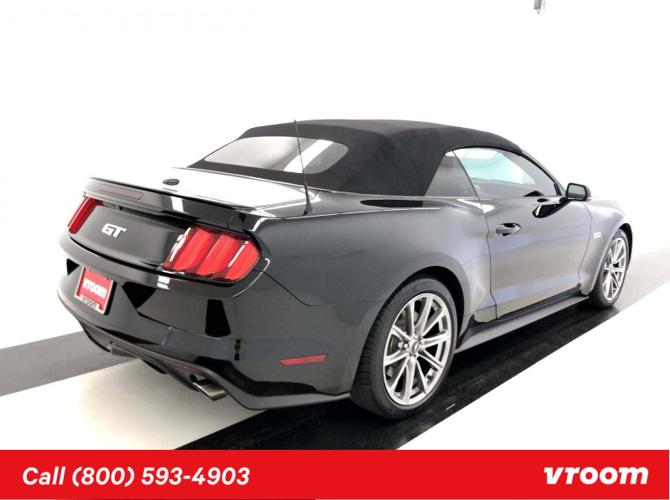 used 2015 ford mustang gt premium huntsville - decatur - florenc, al 35601 for sale in decatur, alabama