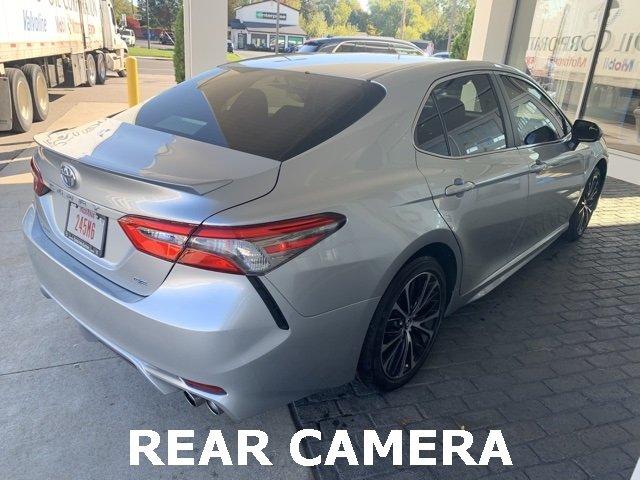 used 2018 toyota camry se south bend, in 46637 for sale in south bend, indiana