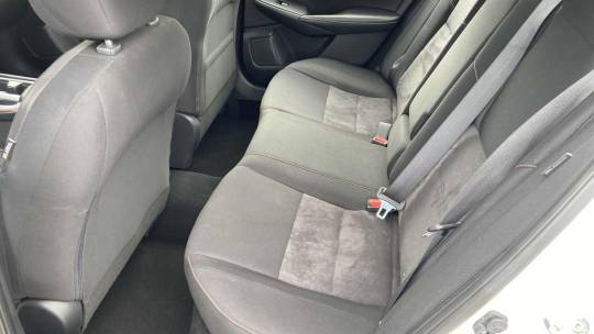 2020 Nissan Sentra sr
