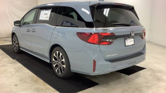 2025 Honda Odyssey (North America)