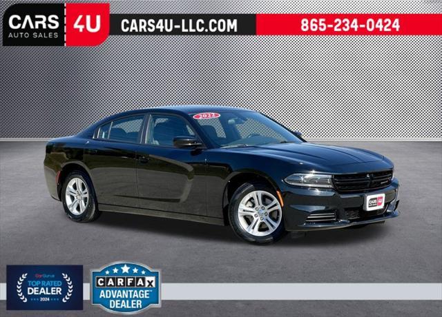 2022 dodge charger sxt