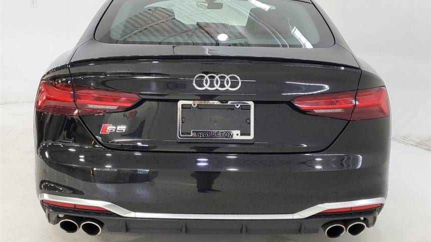 2021 audi s5 sportback 3.0t quattro prestige