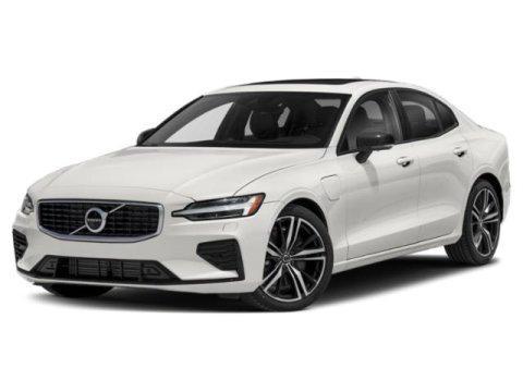 2022 volvo s60 recharge plug-in hybrid t8 r-design expression