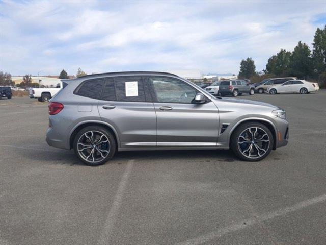 2020 bmw x3 m awd