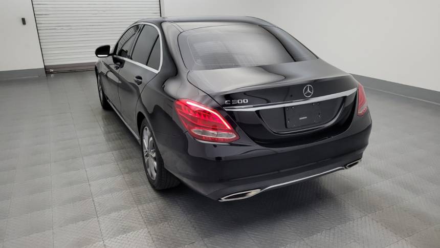 2018 mercedes-benz c-class c 300