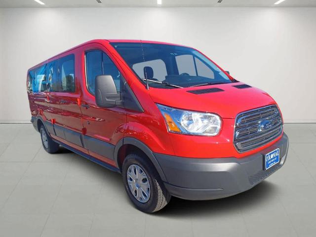 2018 ford transit-350 xl