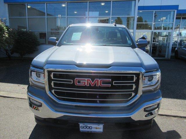 used 2016 gmc sierra 1500 4x4 regular cab sle renton, wa 98057 for sale in renton, washington