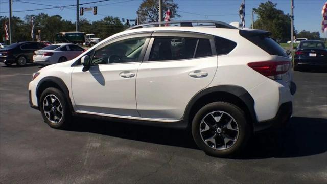 2018 subaru crosstrek 2.0i premium