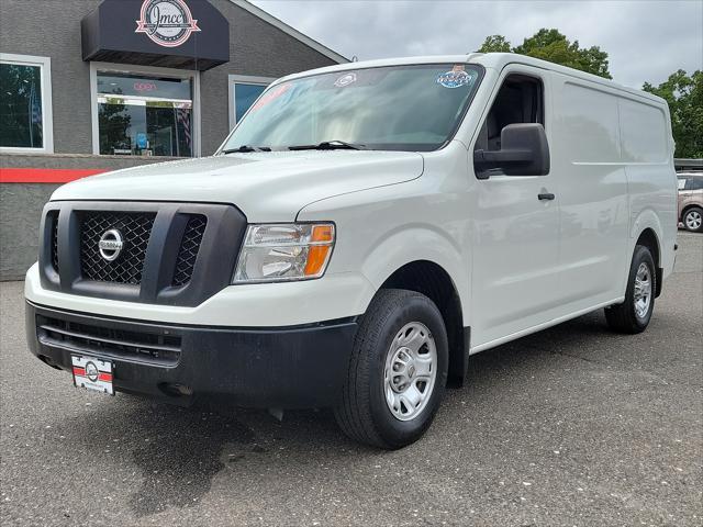 2019 nissan nv cargo nv2500 hd sv v6