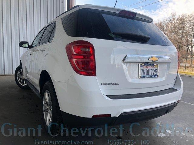 used 2017 chevrolet equinox fwd lt w/ convenience package visalia, ca 93279 for sale in visalia, california