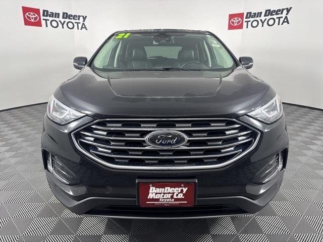2021 ford edge titanium
