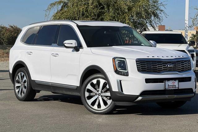 2021 kia telluride s