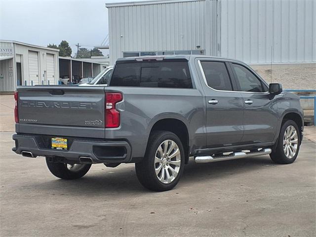 2019 chevrolet silverado 1500 high country