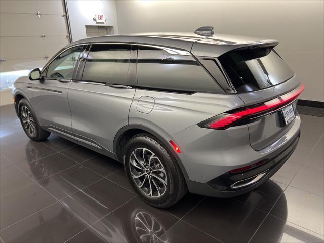 2024 lincoln nautilus premiere
