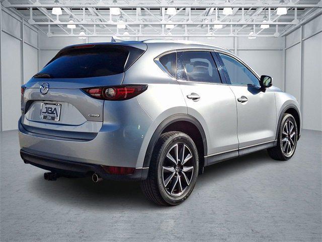 2018 mazda cx-5 grand touring