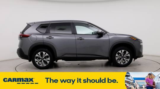 2022 Nissan Rogue
