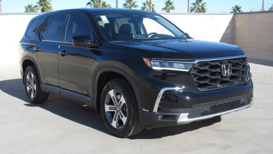 2025 Honda Pilot