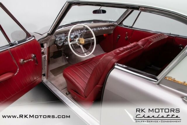 1953 studebaker commander cashmere taupe coupe lt1 383 stroker v8 4 speed autom