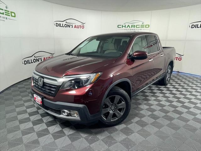 2020 honda ridgeline rtl-e