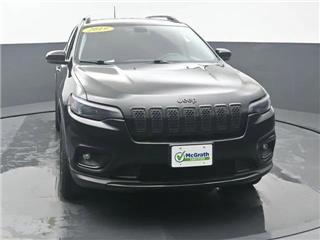 2019 Jeep Cherokee altitude
