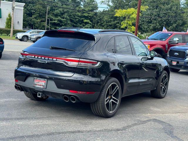 2020 porsche macan s