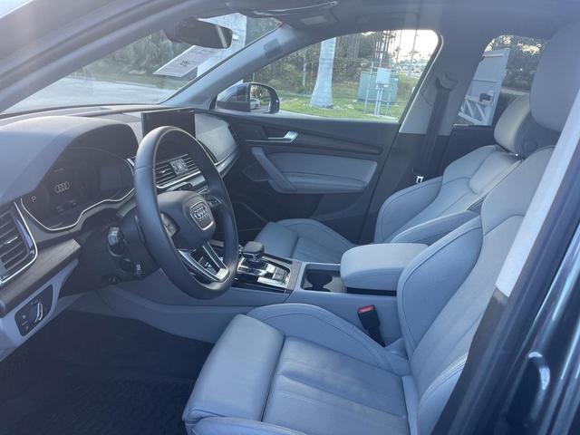 2024 audi q5 45 s line quattro premium