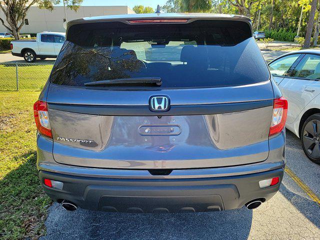 2021 honda passport 2wd ex-l