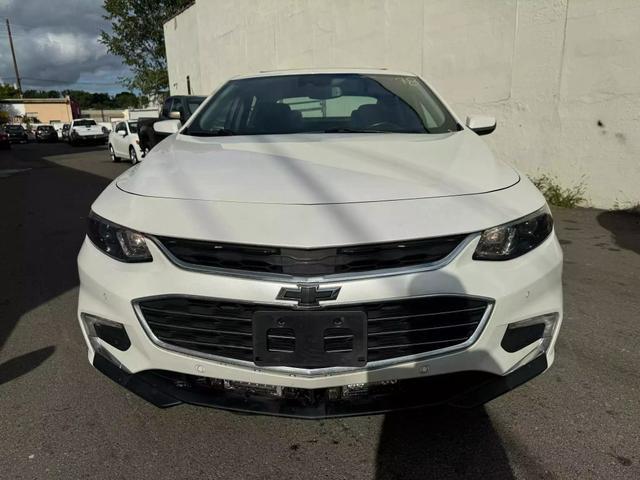 2017 chevrolet malibu premier