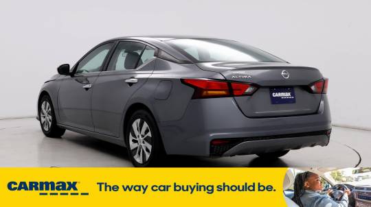 2021 Nissan Altima
