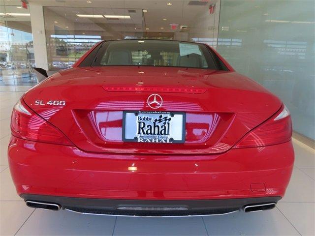 used 2016 mercedes-benz sl 400 canonsburg, pa 15317 for sale in canonsburg, pennsylvania