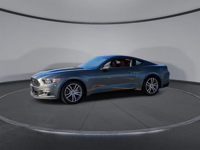 2017 ford mustang ecoboost premium