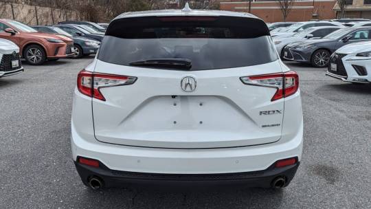 2021 Acura RDX