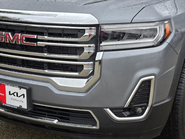 2020 gmc acadia fwd slt