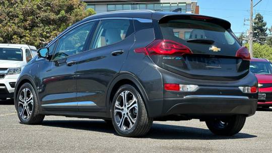2021 Chevrolet Bolt